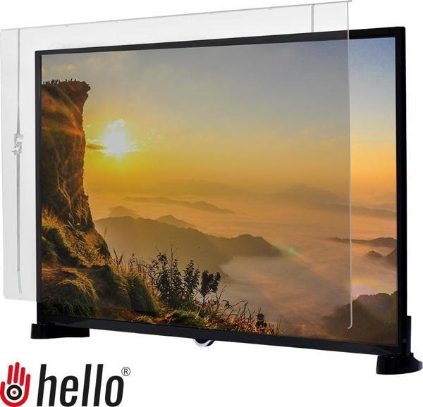 Ayt Hello 70 İnç 178 Ekran Lcd Led Tv Monitör Ekran Koruyucu Kırılmaz Cam - Image 1
