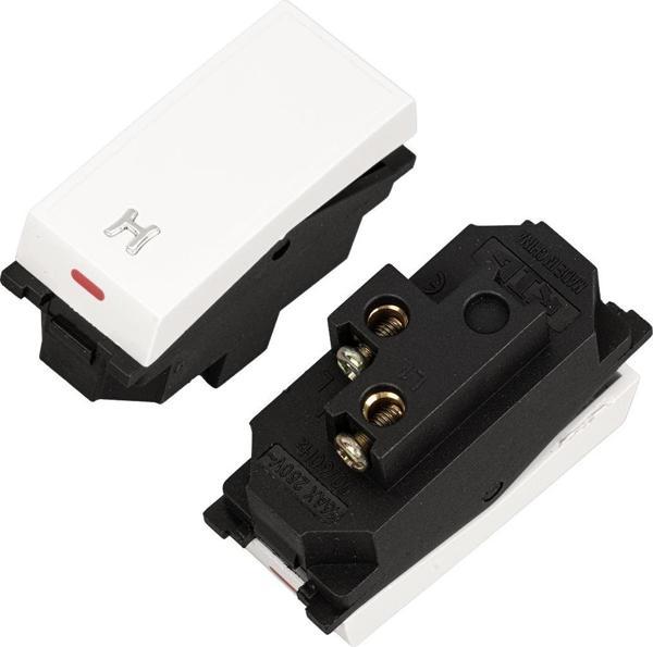 KONNICE H-10 TEK YOLLU 16A ANAHTAR 3LÜ PAKET - Image 1