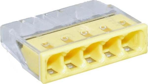 CONEXT 5Lİ GEÇMELİ BUAT KLEMENS (OK1 1205) - Image 1