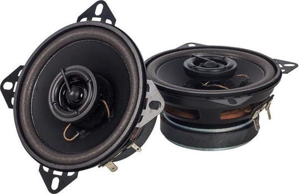 Ayt Leone HR-100 BIG 10 Cm 100 Watt Tweeterlı 3 Yollu 2 li Takım Hoparlör Oto Hoparlör  - Image 1
