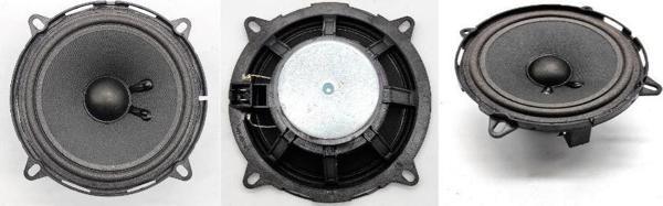 LEONE 130 13 CM 20 WATT MAX 40 WATT TWEETERSIZ OTO HOPARLÖR (MAGNET: 60X17MM) - Image 1