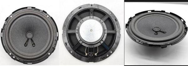 LEONE 160 16 CM 25 WATT MAX 50 WATT TWEETERSIZ OTO HOPARLÖR (MAGNET: 60X17MM) - Image 1