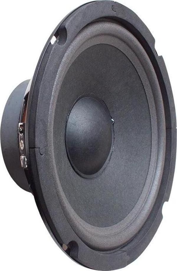 Leone 1608 16 Cm 8 Ohm Tweter sız Tekli Hoparlör Bass Hoparlörü - Image 1