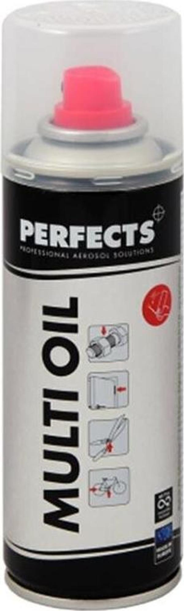 Perfects Multi Oil Çok Amaçlı 200 Ml Sprey - Image 1