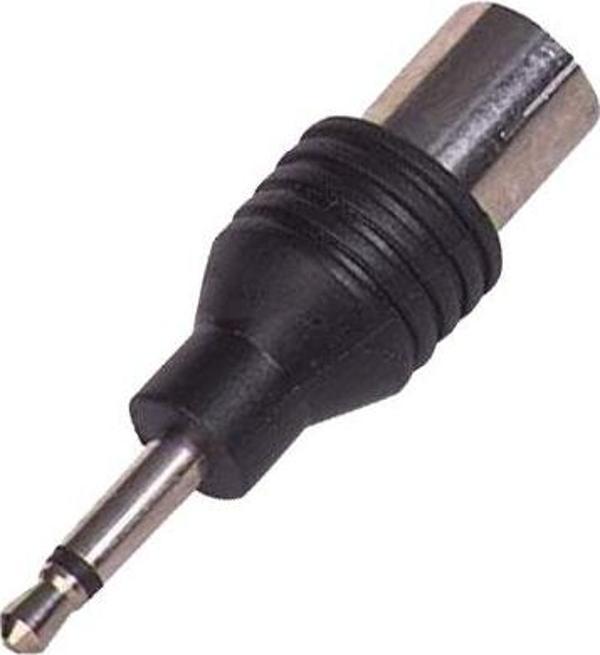 3.5 MM MONO ERKEK/60 OHM DİŞİ JACK - Image 1