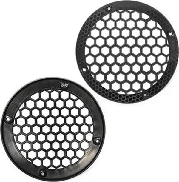 Magicvoice 30 Cm Plastik Hoparlör Tekli Kapak Hoparlör Üst Kapağı Yuvarlak - Image 1