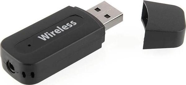 Ayt Powermaster Pm-15152 Bluetooth Wireless To 3.55 Mm Jack Audio Ses Mp3 Alıcı Receiver Çevirici Adaptör - Image 1