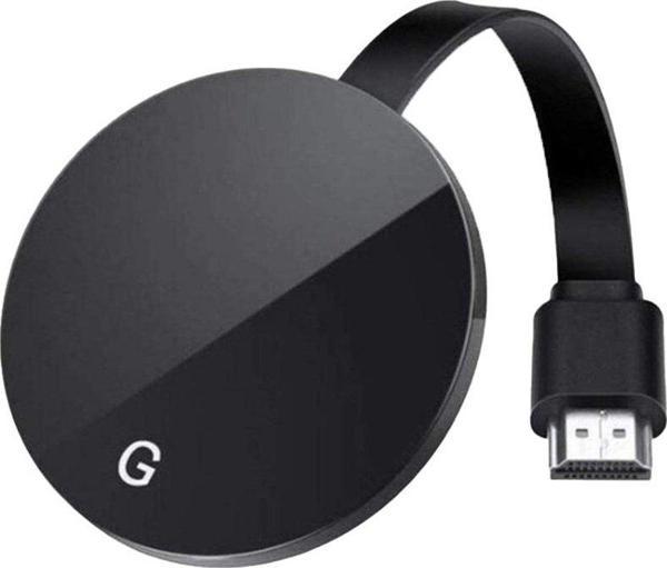Ayt Powermaster PM-6010 G7 Plus Kablosuz Görüntü Ses Aktarıcı Cep Telefonu Ekran Yansıtıcı - Image 1