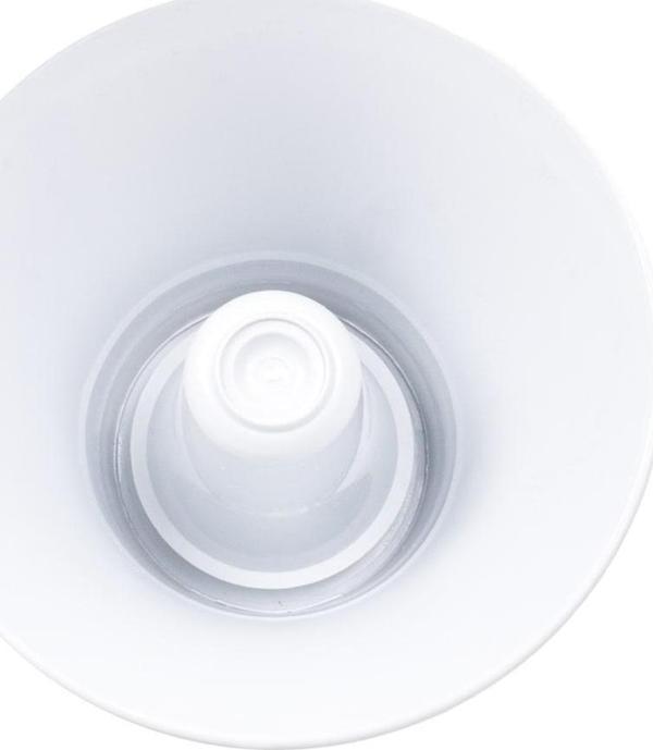 MAGICVOICE MV-22330 YUVARLAK ABS HORN BOŞ KASA (CTM-02) - Image 1