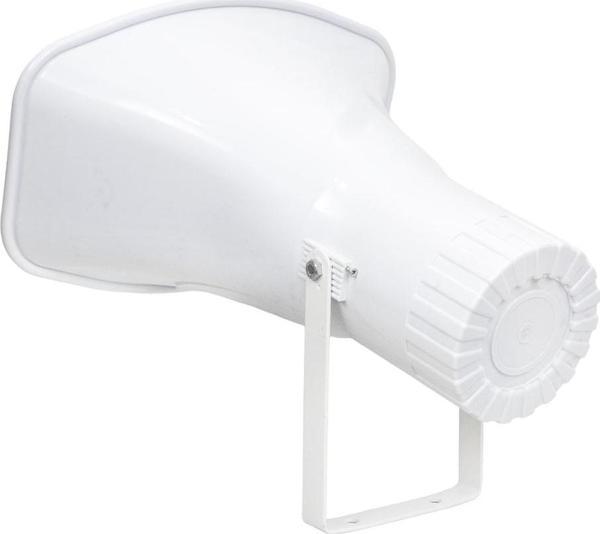 Magicvoice MV-22331 Büyük Boy Abs Malzemeli Horn Tipi Boş Kasa Kabin Cami Dış Mekan Hoparlör Kabini - Image 1