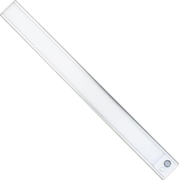Powermaster 40.5 Cm Şarjlı Hareket Sensörlü Ledli Kabin Işığı Mutfak Dolap Aydınlatma Lambası - Image 1