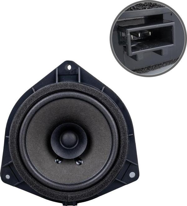 Magicvoice Mv-C01 16.5 Cm 4 Ohm 120 Watt Üçgen Oto Hoparlör Toyota Araç Kapı Hoparlörü Tekli - Image 1
