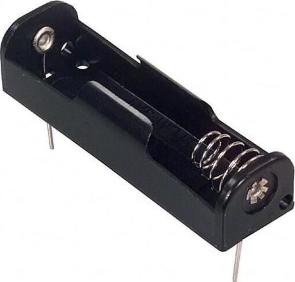 Powermaster AAA Tekli İnce Pil Yuvası PBC IC-233B-1P - Image 1