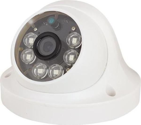POWERMASTER AHD-13125 1.3MP 4 MM LENS DOME KAMERA - Image 1