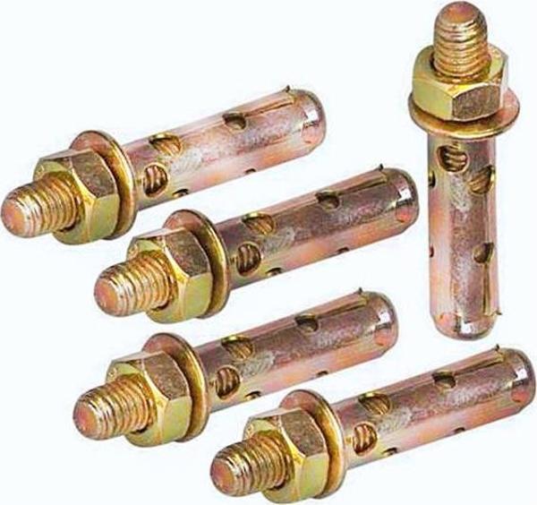 Ayt Çelik Dübel Elektromer 8 x 55 100 lü paket - Image 1