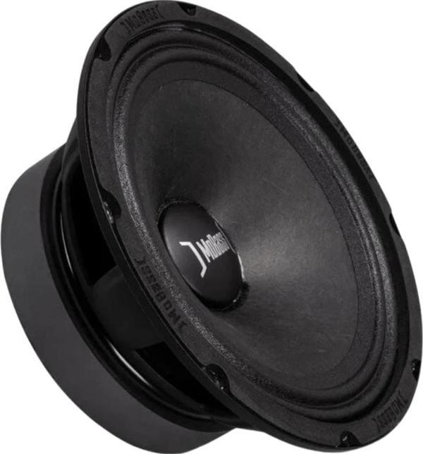 Mobass MBM-365 16 Cm 80W RMS 160W Max Midrange Oto Hoparlör 2 Adet Araç Ses Sistemi Kaliteli - Image 1