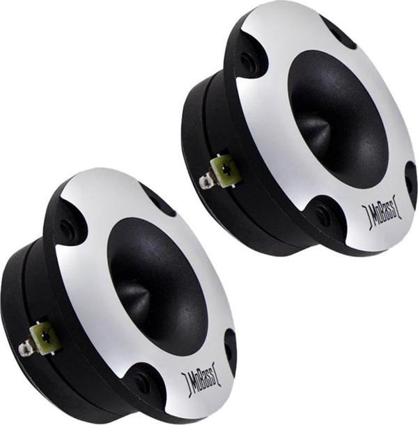 Mobass MBT-02 100 Watt Tweeter Hoparlör - Image 1