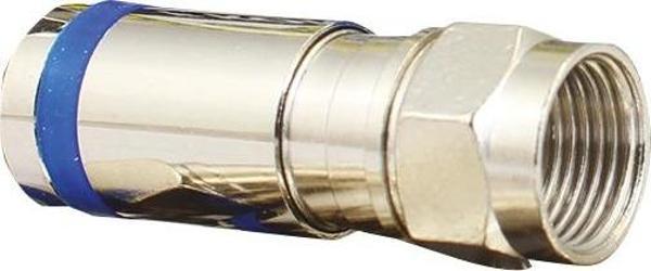 POWERMASTER DIGITÜRK SIKMALI F KONNEKTÖR MAVİ ÇİZGİLİ KUTULU - Image 1