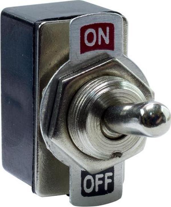 Ayt IC-149 İki Konumlu Aç Kapa Tagola On Off Anahtar Çıt Çıt Anahtar - Image 1