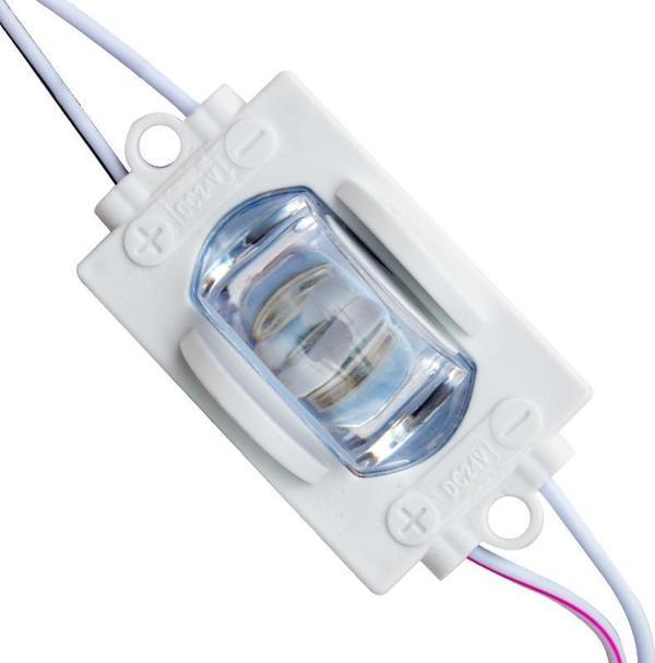 POWERMASTER MODÜL LED 24V 1.4W YANIP SÖNEN RGB 48X30 MM 2835 - Image 1