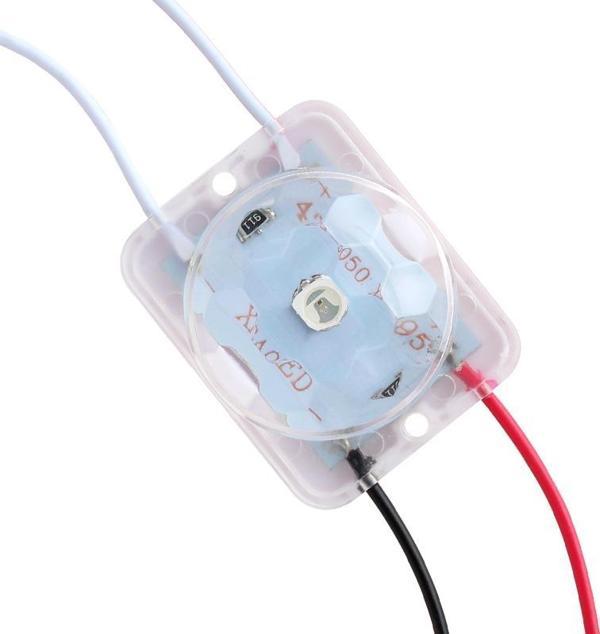POWERMASTER MODÜL LED 24V 1.5W YANIP SÖNEN RGB COB - Image 1