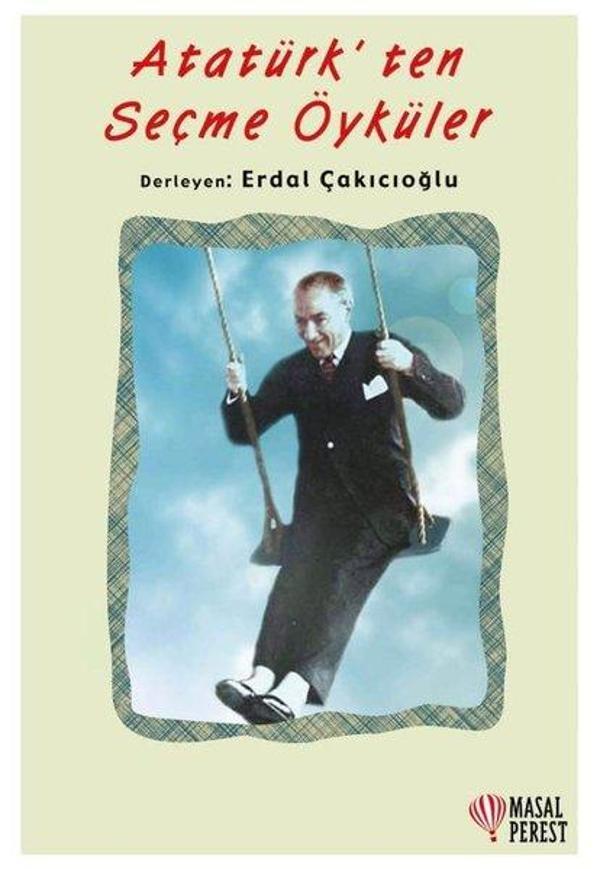 Atatürk'ten Seçme Öyküler - Masalperest - Image 1