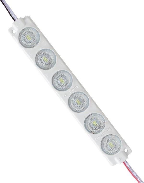 POWERMASTER MODÜL LED 24V 3W BEYAZ 3030 - Image 1
