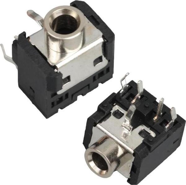 STEREO ŞASE 3.5MM METAL (IC-261) - Image 1