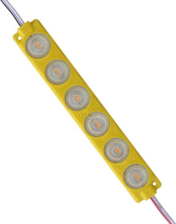 POWERMASTER MODÜL LED 24V 3W SARI 3030 - Image 1