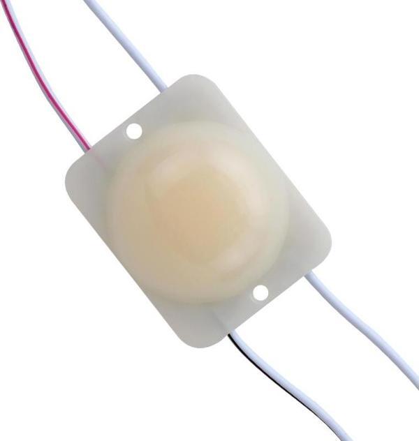 Powermaster Modül Led Mercekli 24V 2.8 Watt Gün Işığı Led Cob - Image 1