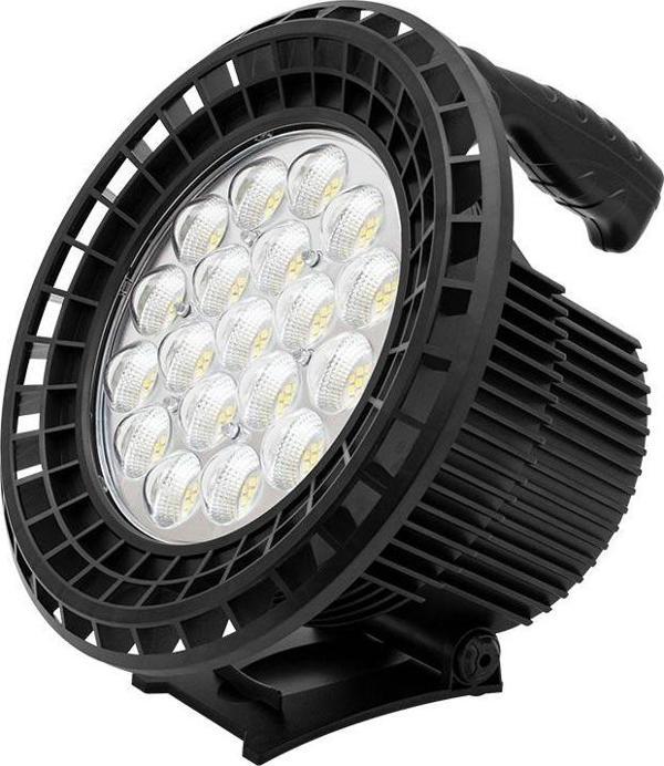 Powermaster MX-W871A Uzun Menzilli Su Geçirmeyen Güçlü Işıldak El Feneri Kamp Aydınlatması Lamba - Image 1