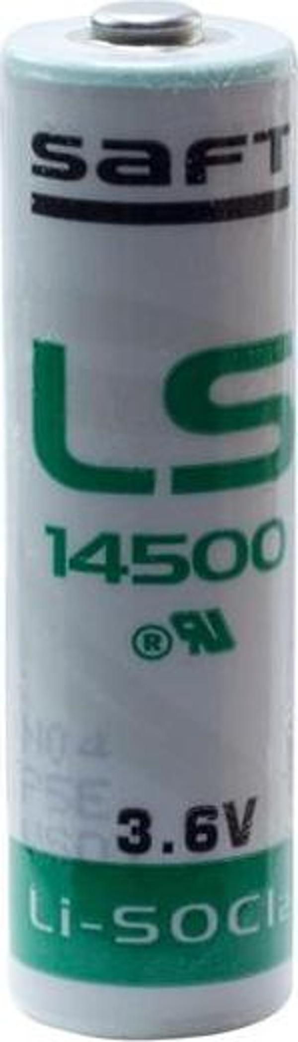 Ayt Saft 3.6 V Uzun 14500 Lityum Pil Terazi Pili - Image 1