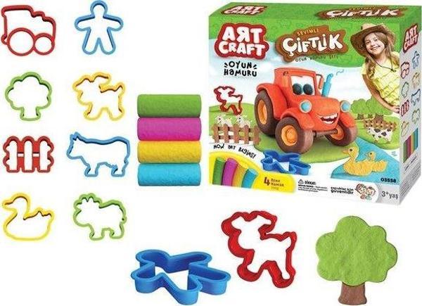 Dede Çiftlik Hamur Set 200 Gr  - Image 1