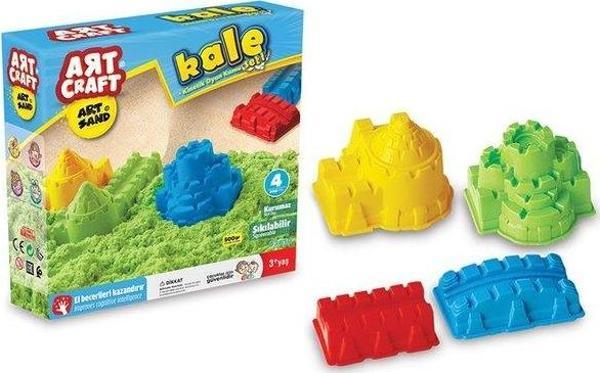 Dede 500 Gr Artsand Kale Kum Seti - Image 1