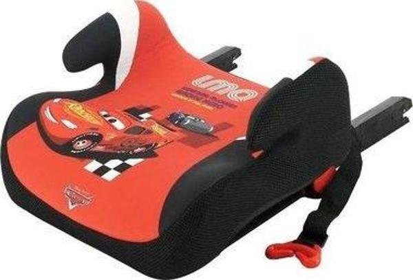 Disney Comfort Isofixli Yükseltici 15-36kg Oto Koltuğu - Mcqueen - Image 1