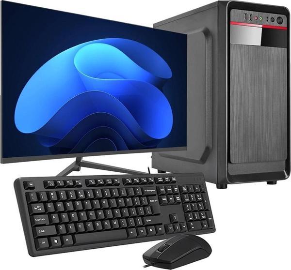 INTEL I5 2N 8GB 1TB SSD 21.5" Monitörlü Ev ve Ofis Bilgisayarı - Image 1