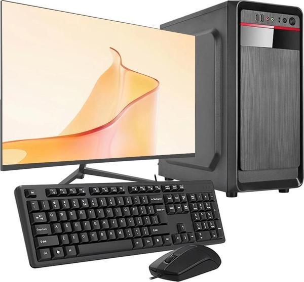 INTEL I5 3GN 16GB 120GB SSD 21.5" Monitörlü Ev ve Ofis Bilgisayarı - Image 1