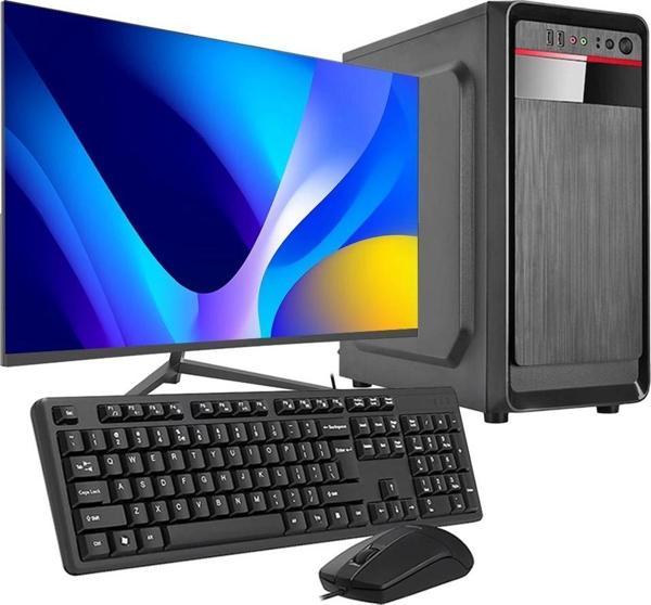 INTEL I5 3GN 16GB 120GB SSD 24" Monitörlü Ev ve Ofis Bilgisayarı - Image 1