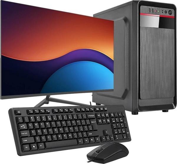 INTEL I5 3GN 16GB 1TB SSD 21.5" Monitörlü Ev ve Ofis Bilgisayarı - Image 1