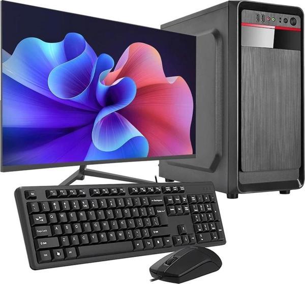 INTEL I5 3GN 16GB 1TB SSD 24" Monitörlü Ev ve Ofis Bilgisayarı - Image 1