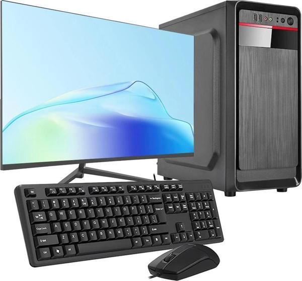 INTEL I5 3GN 16GB 240GB SSD 21.5" Monitörlü Ev ve Ofis Bilgisayarı - Image 1