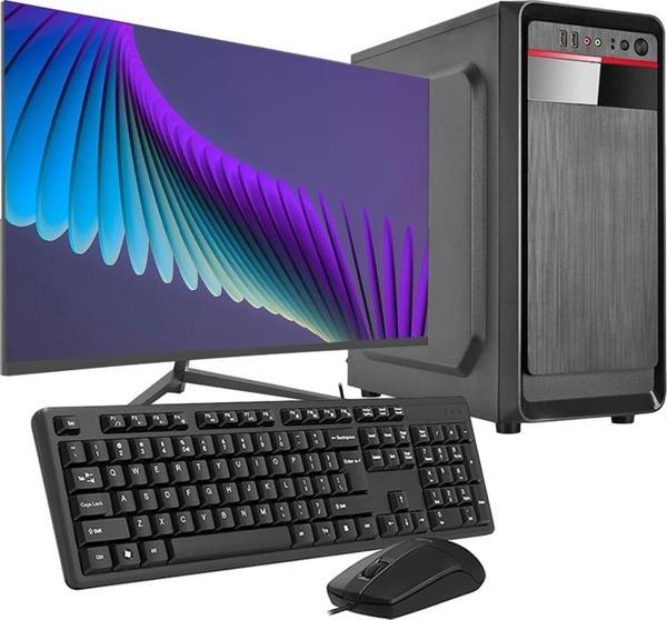 INTEL I5 3GN 16GB 240GB SSD 24" Monitörlü Ev ve Ofis Bilgisayarı - Image 1