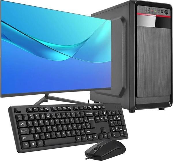 INTEL I5 3GN 8GB 120GB SSD 21.5" Monitörlü Ev ve Ofis Bilgisayarı - Image 1