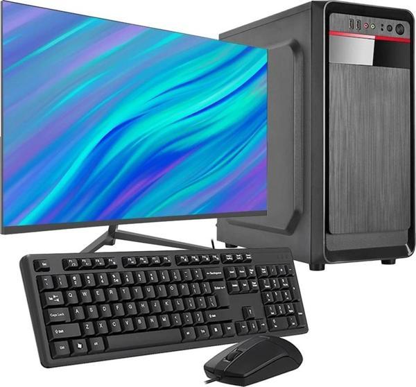 INTEL I5 3GN 8GB 240GB SSD 21.5" Monitörlü Ev ve Ofis Bilgisayarı - Image 1