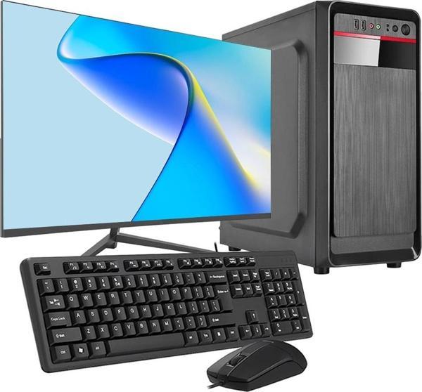 INTEL I5 3GN 8GB 240GB SSD 24" Monitörlü Ev ve Ofis Bilgisayarı - Image 1