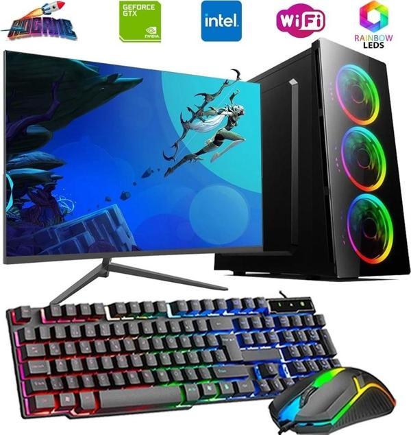 INTEL I5 3N 16GB 1TB SSD 4GB GT740 21.5" Monitörlü Oyun Bilgisayarı - Image 1
