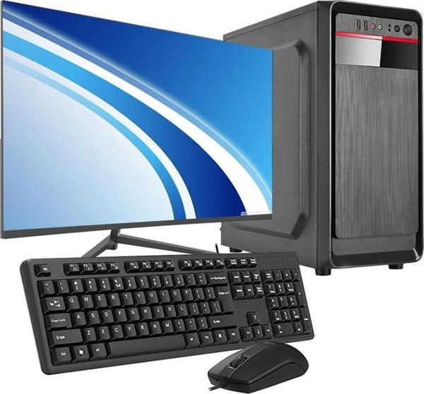 INTEL I5 4N 16GB 1TB SSD 21.5" Monitörlü Ev ve Ofis Bilgisayarı - Image 1