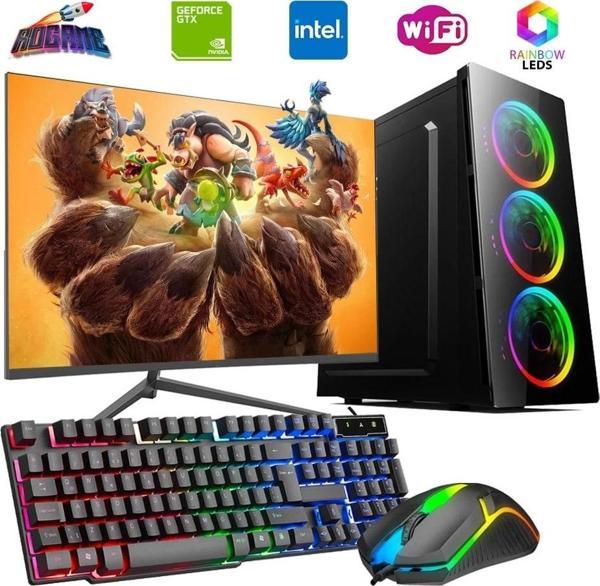 INTEL I5 4N 16GB 1TB SSD 4GB GT740 21.5" Monitörlü Oyun Bilgisayarı - Image 1