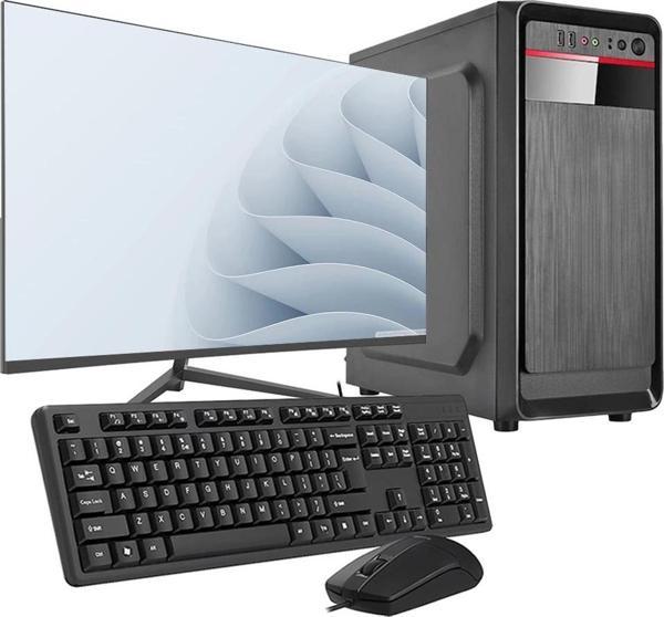 INTEL I5 4N 8GB 120GB SSD 21.5" Monitörlü Ev ve Ofis Bilgisayarı - Image 1
