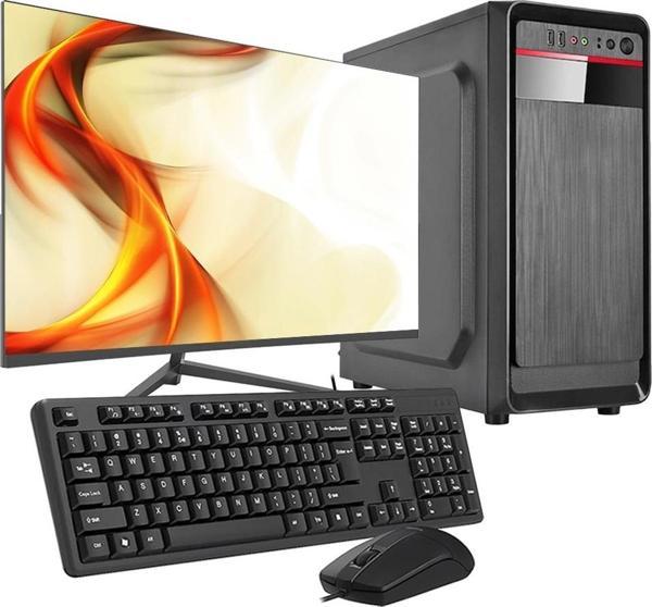 INTEL I5 4N 8GB 1TB SSD 21.5" Monitörlü Ev ve Ofis Bilgisayarı - Image 1